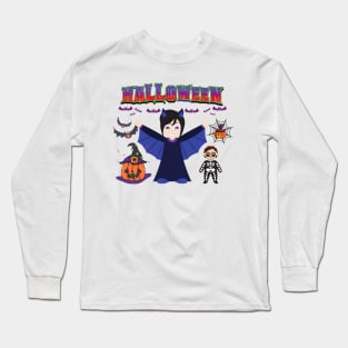 Happy halloween day 2020 Long Sleeve T-Shirt